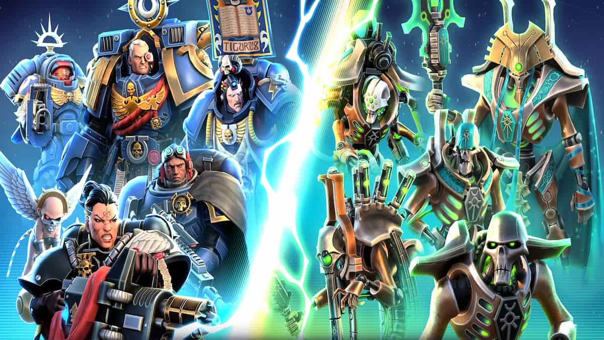 Warhammer Tacticus Codes (November 2024)