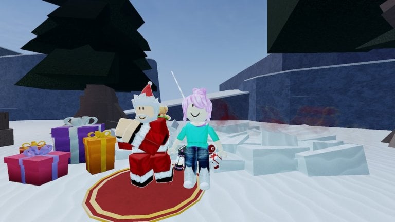 คู่มือการค้นหา Fisch Santa
