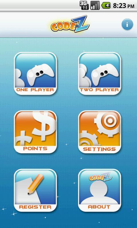 Code-Z: Word Puzzle Game