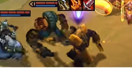 Quelles compétences ont Golden Shovel Battle S13 Planck?