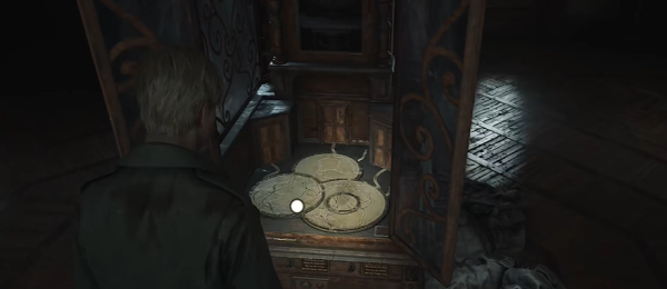 Comment résoudre le puzzle de la boîte de musique du Lake View Hotel à Silent Hill 2