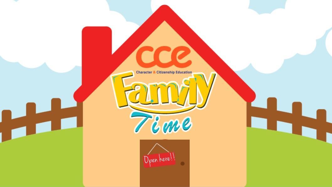 CCE Family Games