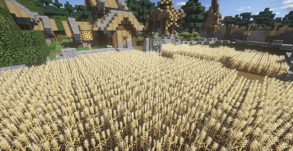 Minecraft Soartex Fanver Resource Paket