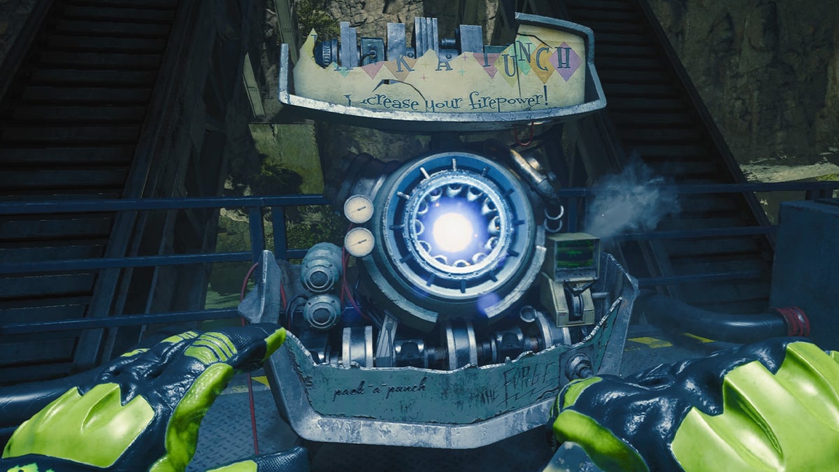 Cómo empacar un golpe en Liberty Falls y Terminus en Black Ops 6