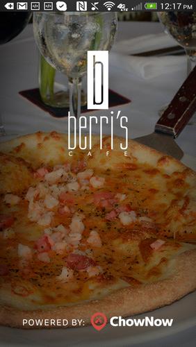 Berri's Cafe