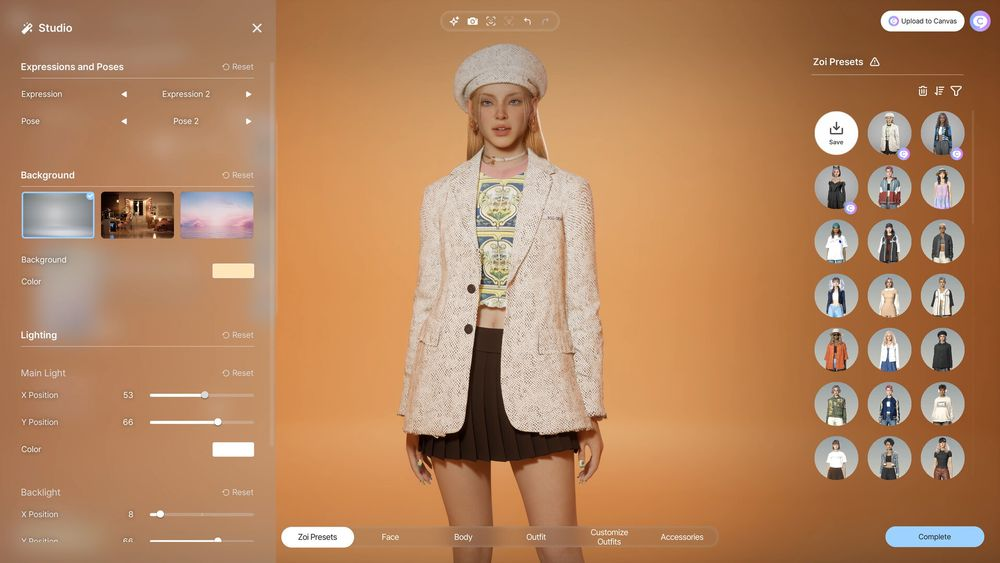 KRAFTON announces that life simulation game "inZOI" will be launched on March 28, 2025