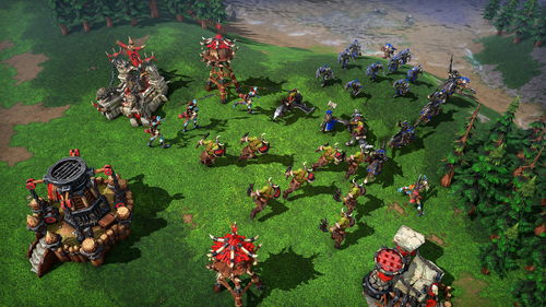 Warcraft 3 Remake 2.0バージョンの更新コンテンツソート