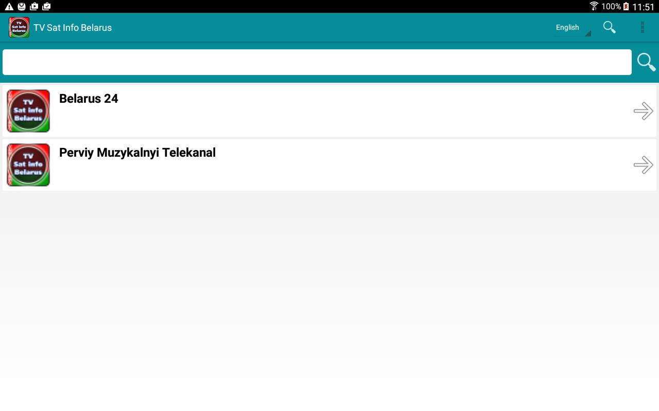 TV Sat Info Belarus