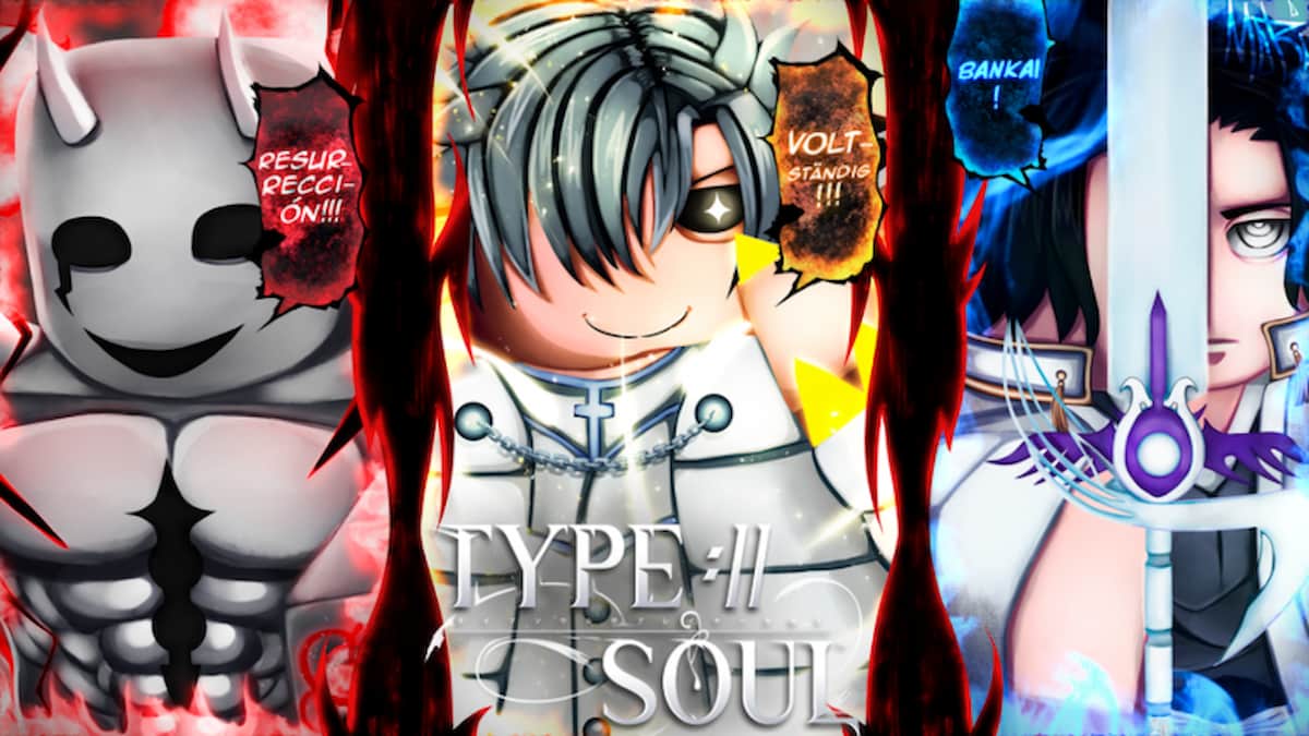 Type Soul Codes (November 2024)