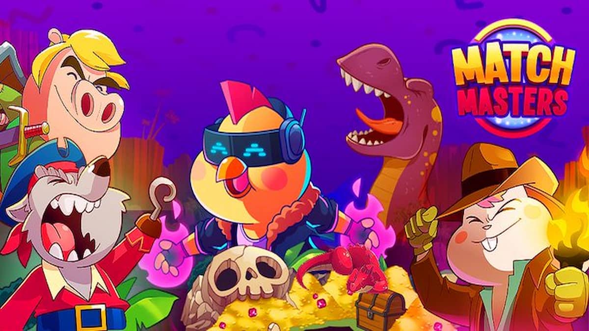 Match Masters Free Gifts, Boosters and Coins Links (November 2024)