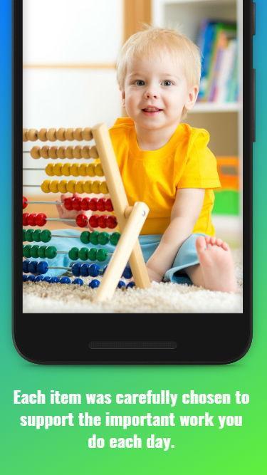 Early Child Development Kit Gu