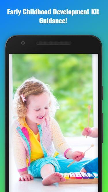 Early Child Development Kit Gu