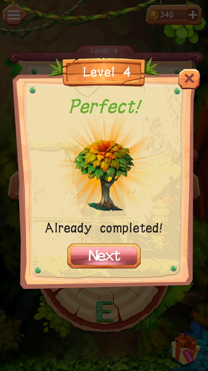 Word Forest