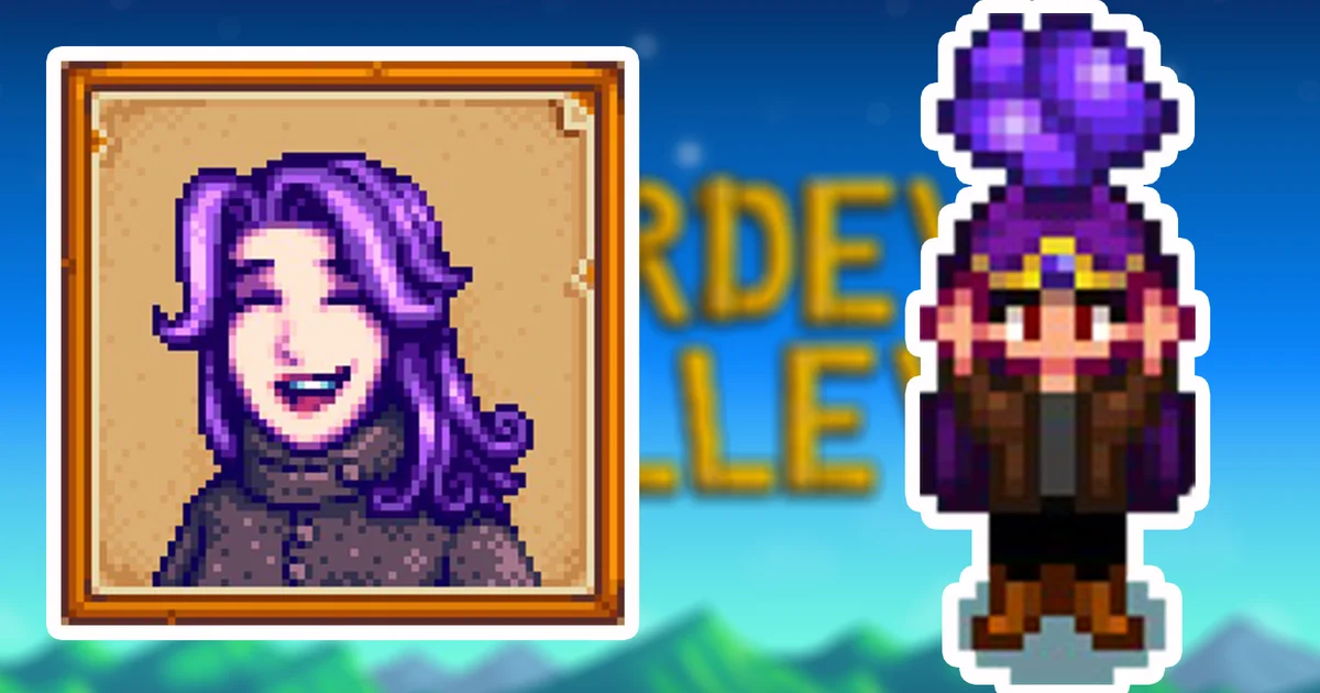 STARDEW VALLEY -Geschenke, einschließlich aller geliebten und gemochten Geschenke aufgeführt