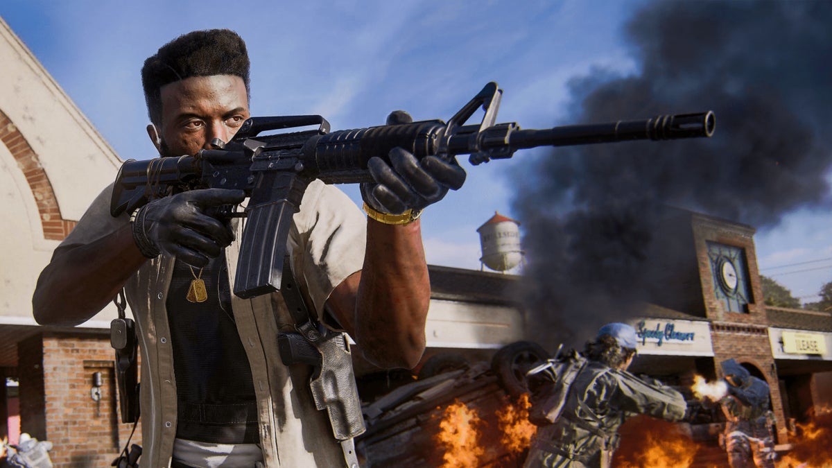 Cara membuka kunci semua senjata di Black Ops 6
