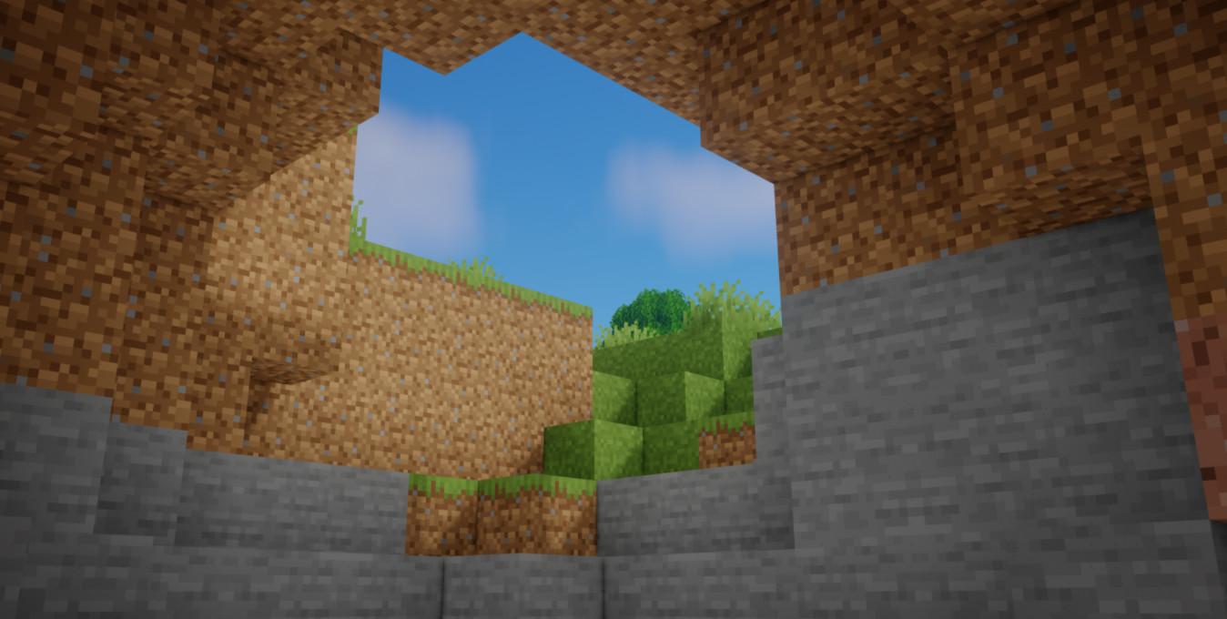 Minecraft Oceano Shaders | 1.12 ชุดวัสดุแสงและเงา