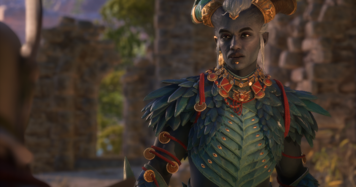Dragon Age Veilguard에서 Taash 로맨스하는 방법