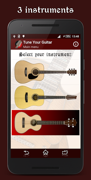 Tune Your Guitar