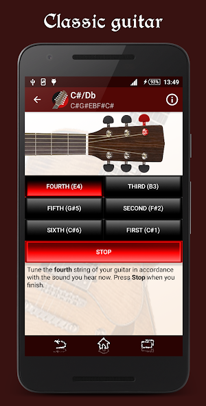 Tune Your Guitar