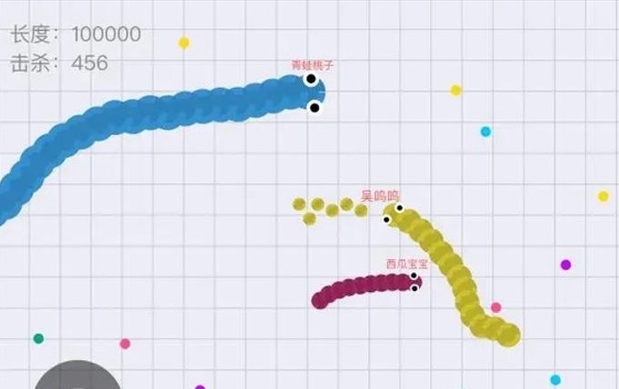 Introduction to the Snake Battle to Dominate the Screen