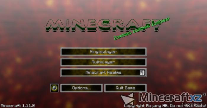 Reteline資源包Retec Resource Pack