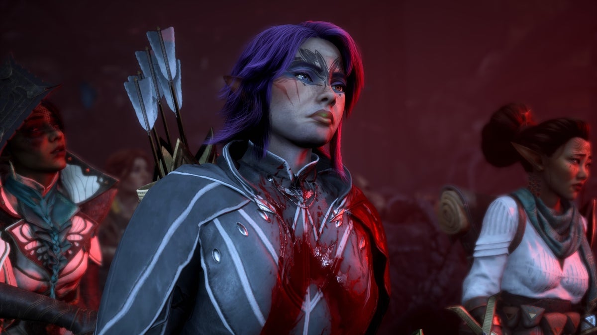 Meilleure faction à l'âge du dragon le Veilguard