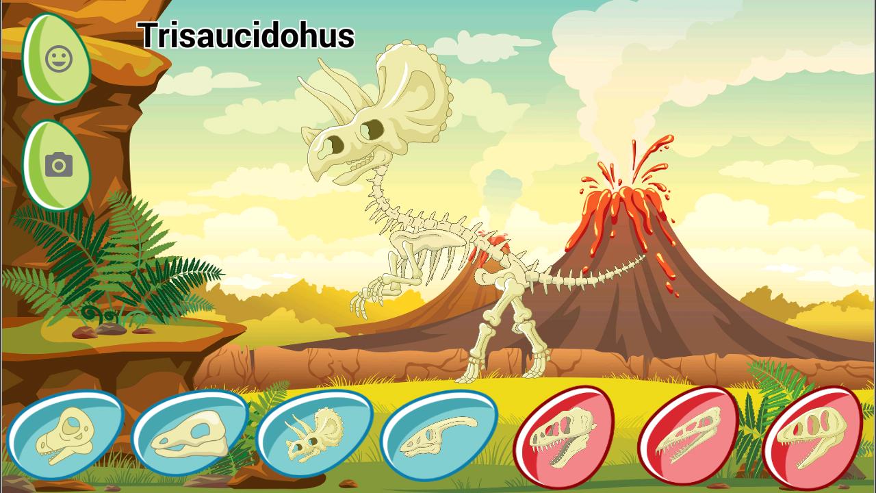 Dino Creator
