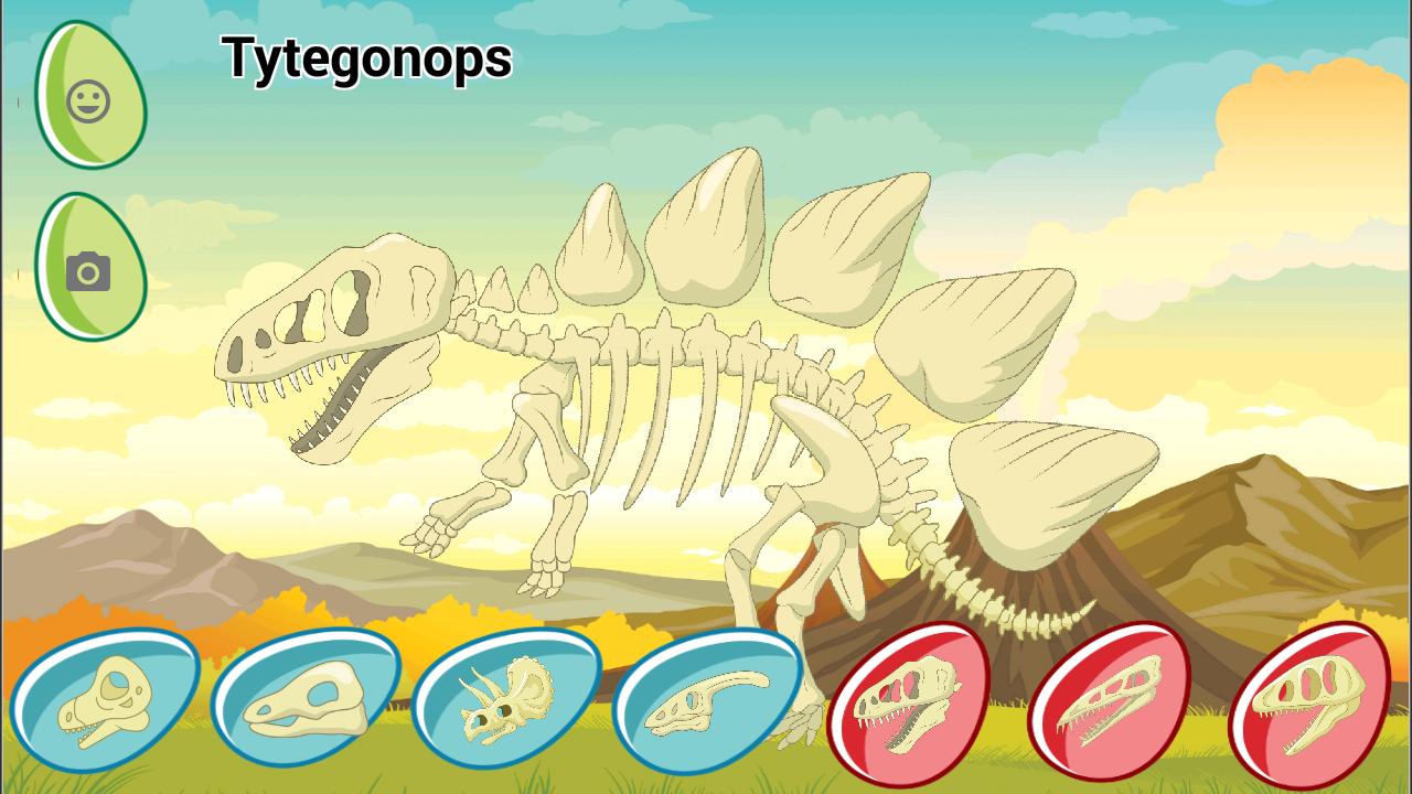 Dino Creator