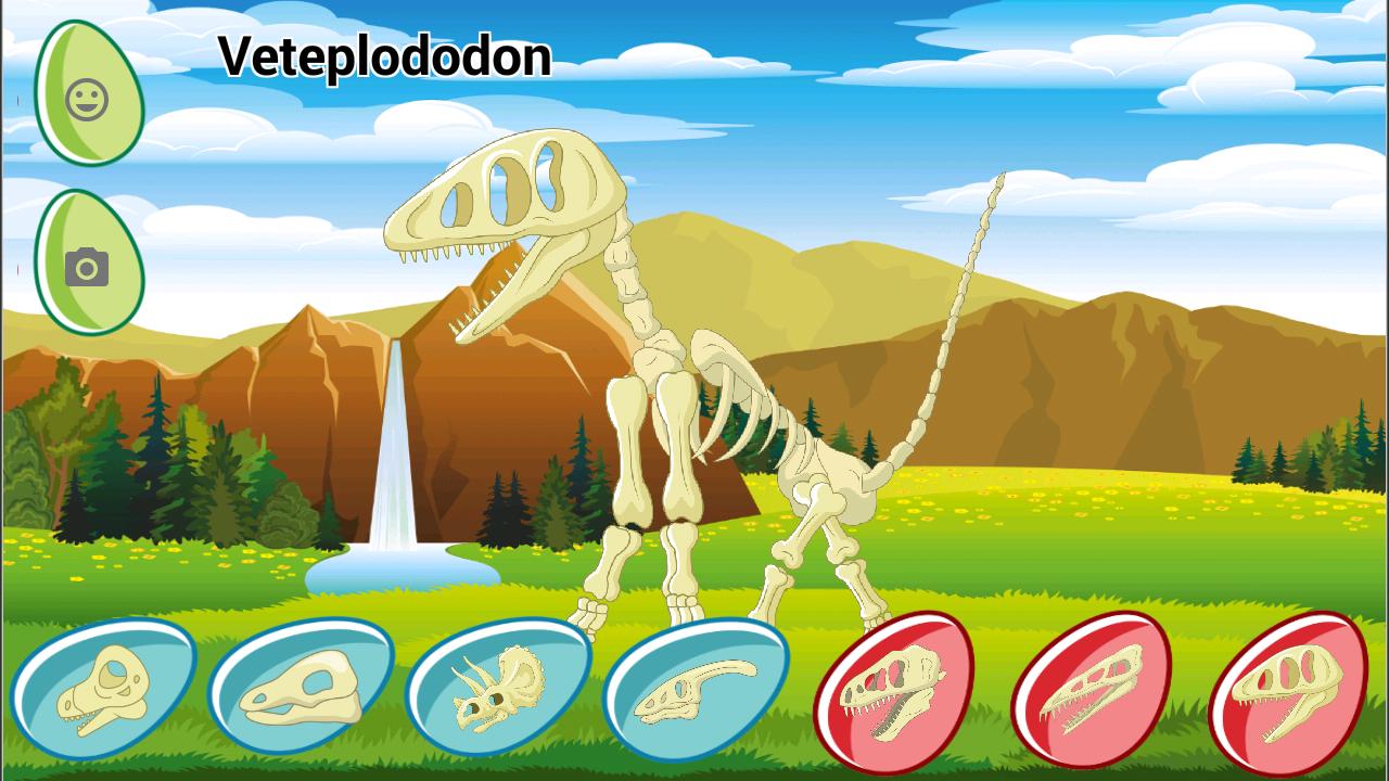 Dino Creator