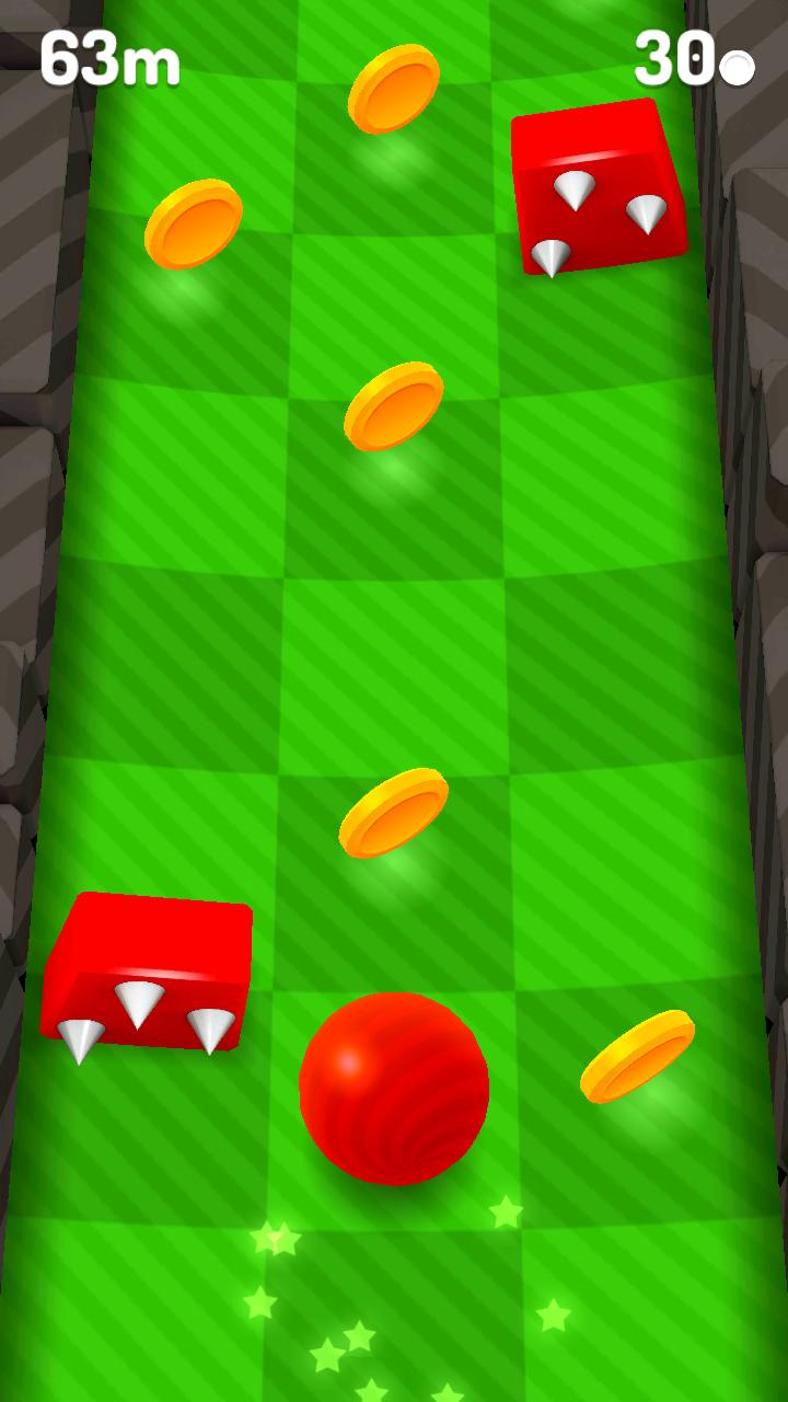 Red Ball Run