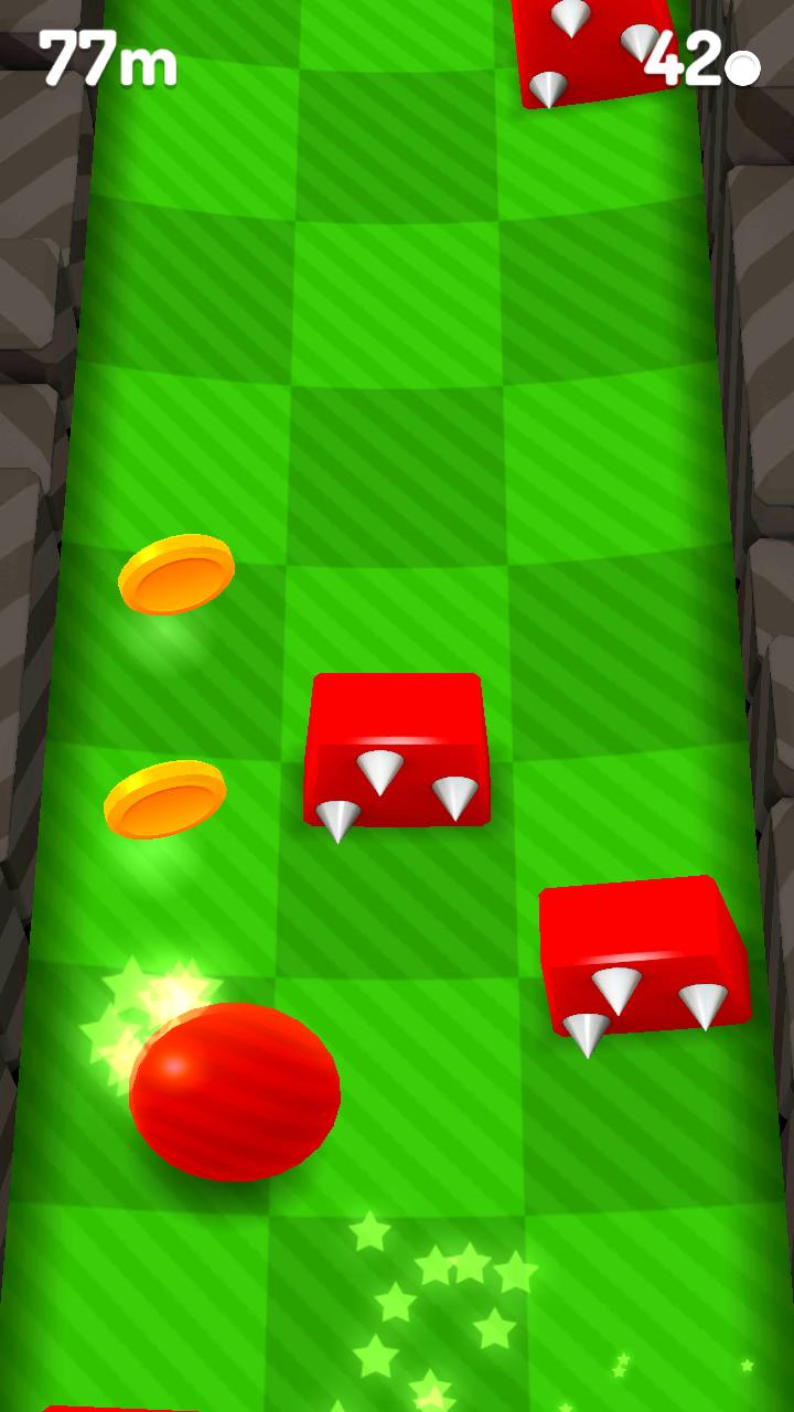 Red Ball Run