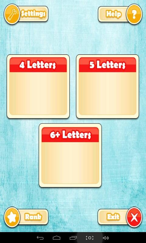 Word Rush