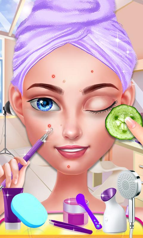 Teen Idol: Magazine Cover Girl