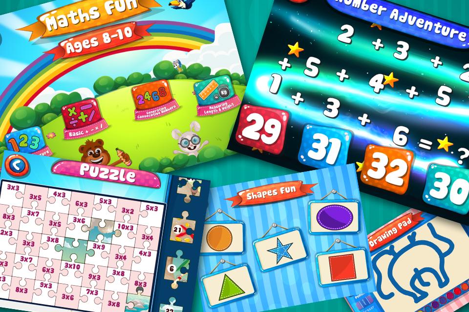 Kids Math Fun
