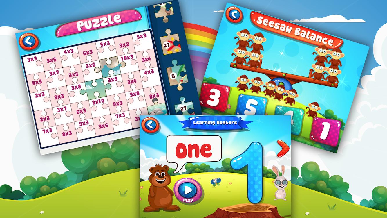 Kids Math Fun