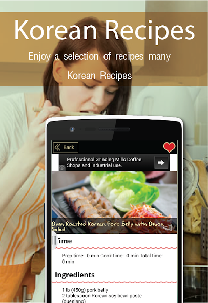 Korean Recipes