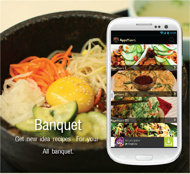 Korean Recipes