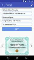 Certificate Maker Creator