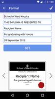 Certificate Maker Creator