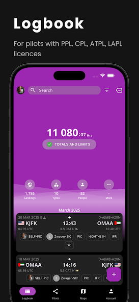 FLYLOG.io