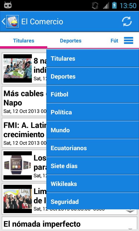 Ecuador Noticias