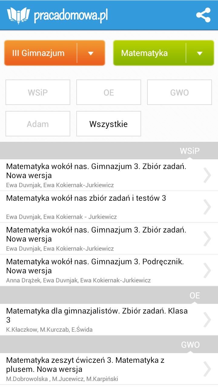 PracaDomowa.pl