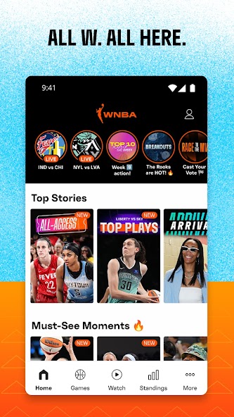 WNBA