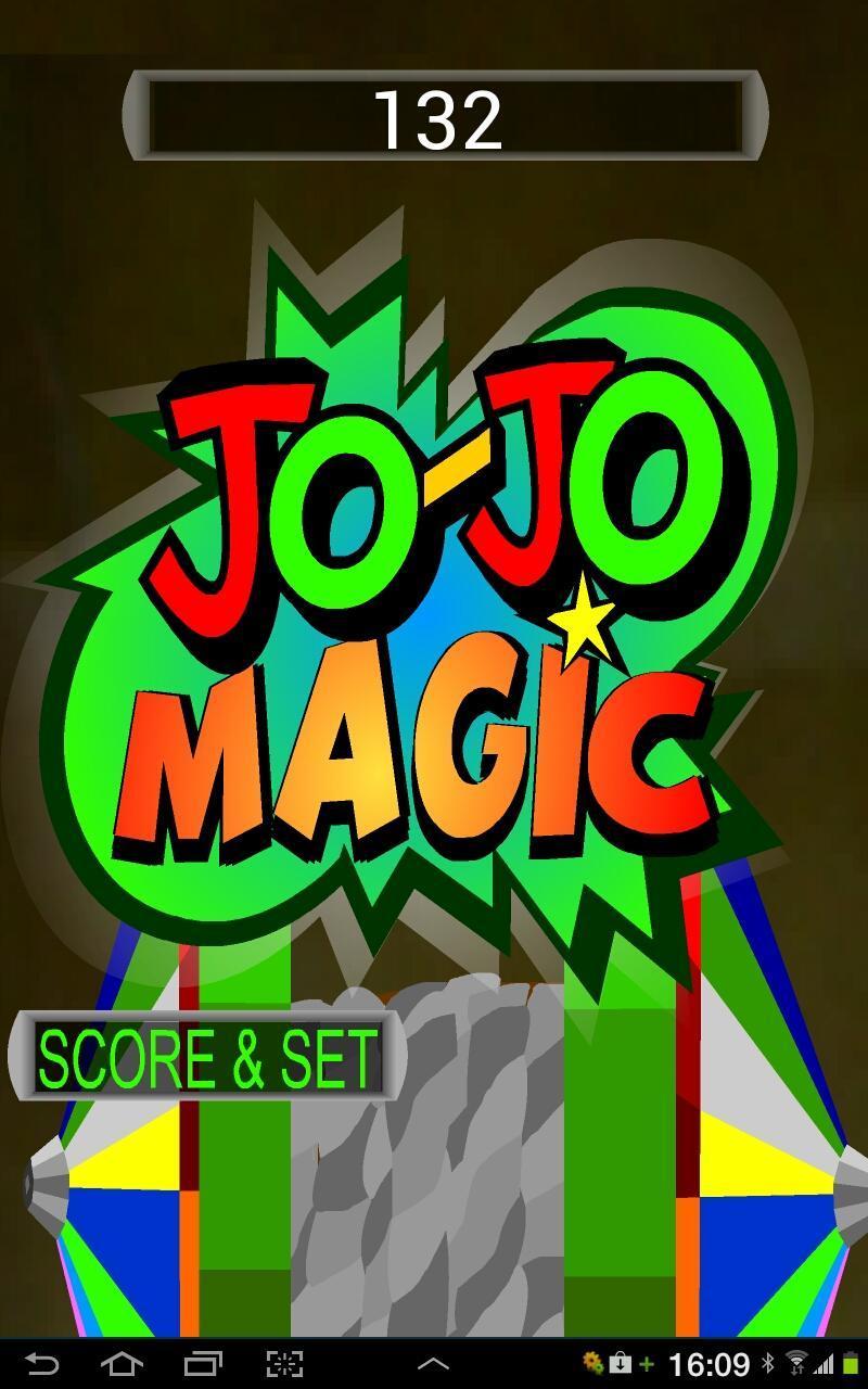 Yo-Yo Magic