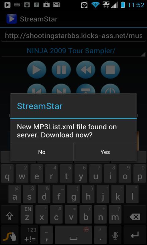 StreamStar