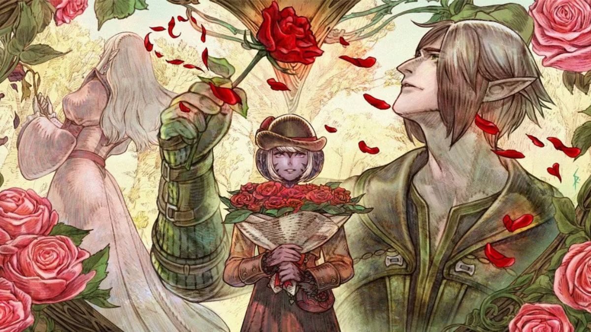 Final Fantasy XIV Valentione's Day 2025 Start and End Tanggal, Hadiah, dan banyak lagi