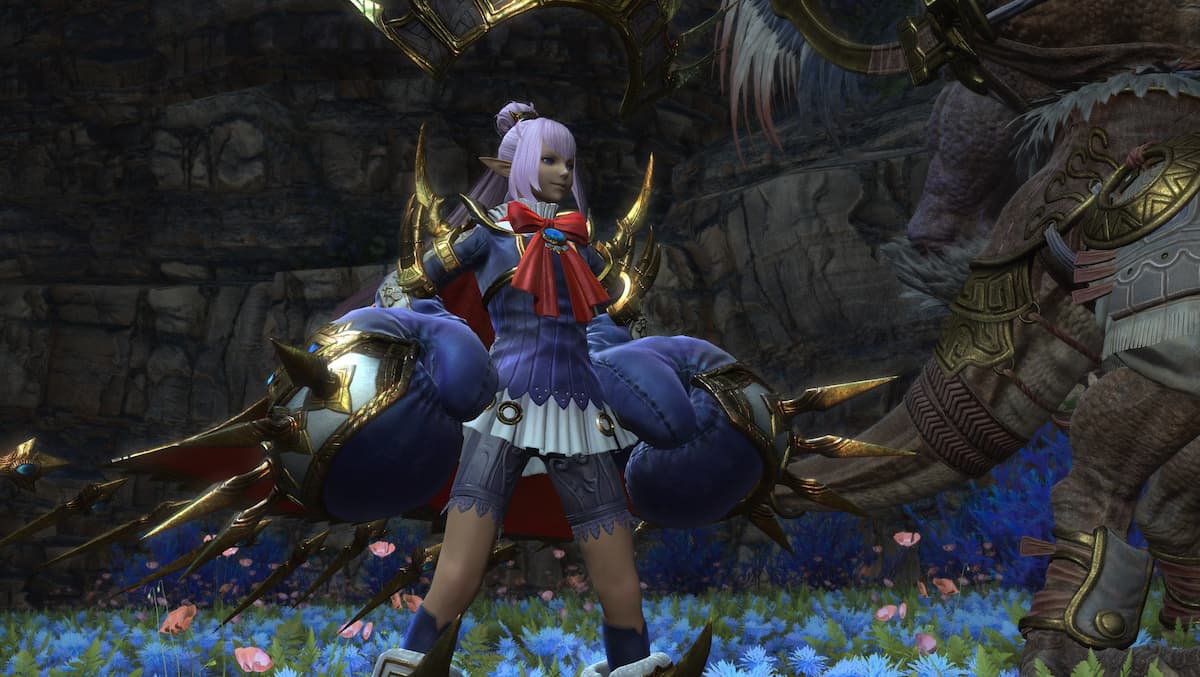 FFXIV에서 Vanadiel Alliance Raid의 에코를 시작하는 방법