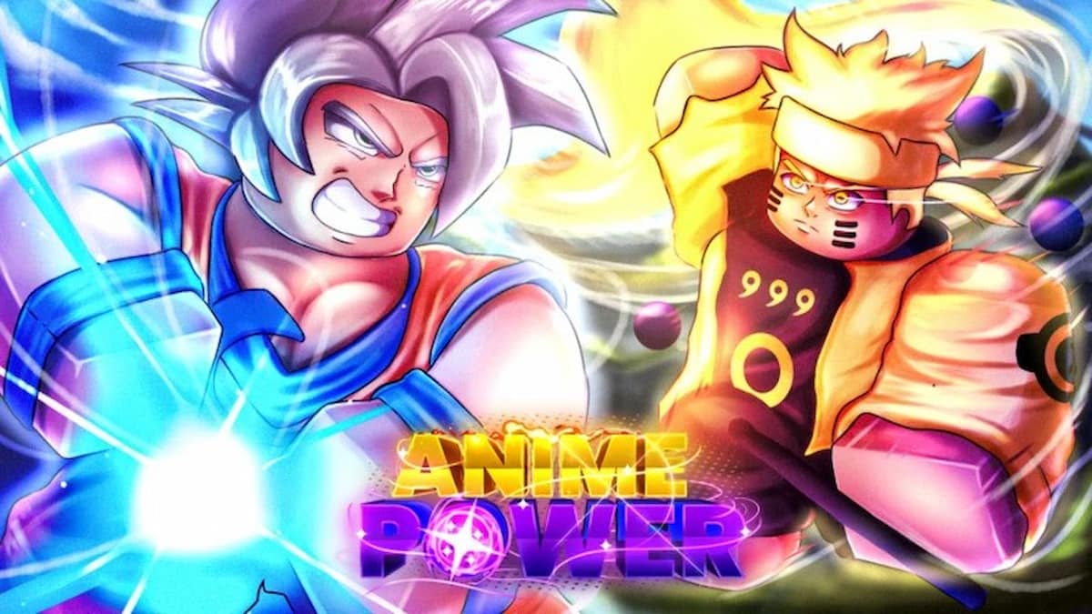 Anime Power Codes (March 2025) [SHADOW UPGRADES]