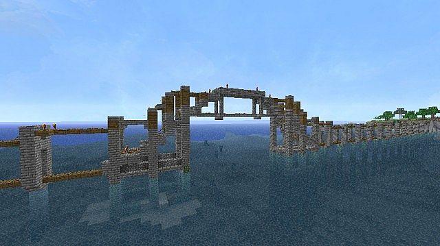Minecraft 1.8.x elf Continent Light Materive Pack