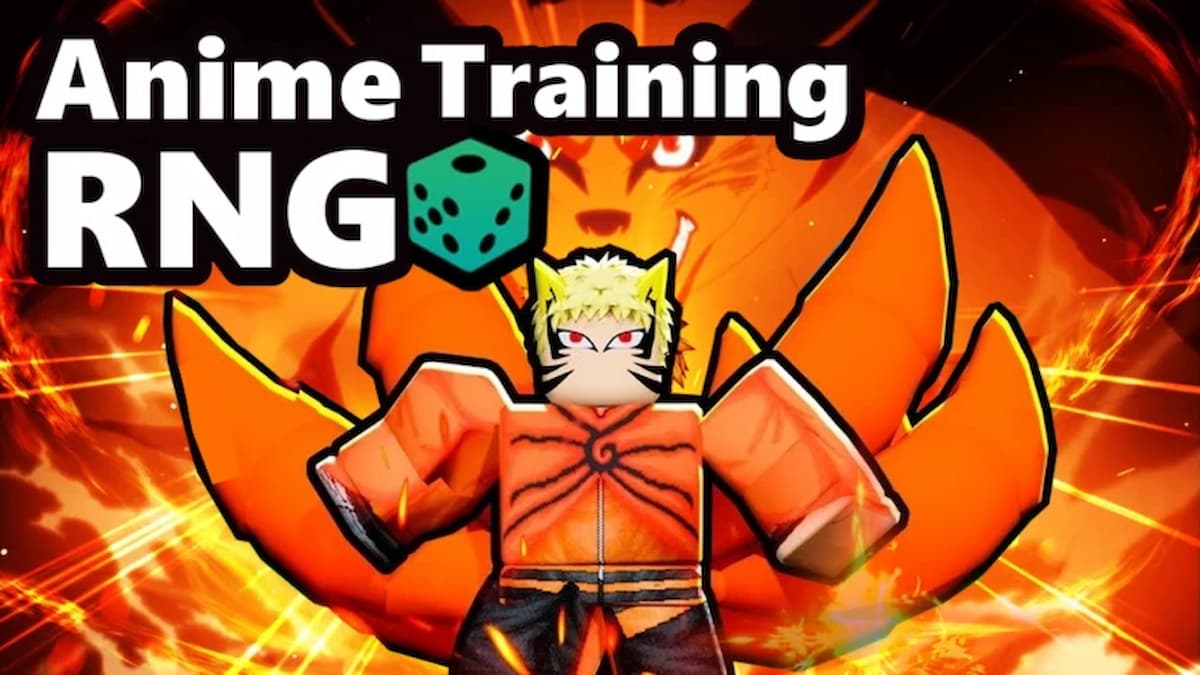 Codes RNG de formation sur l'anime (novembre 2024)